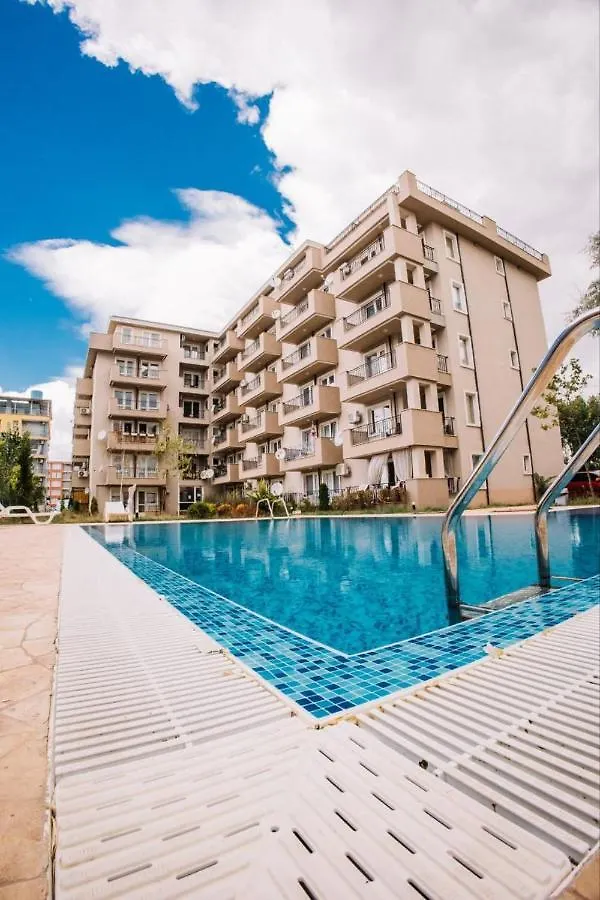 Lifestyle 6 Apartment Sunny Beach Bulgaria