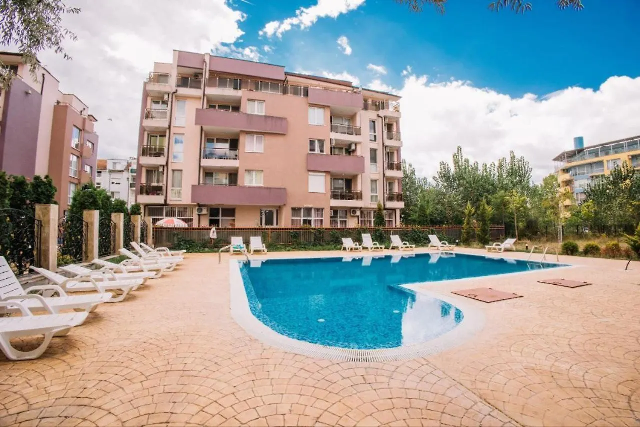 Appartamento Lifestyle 6 Sunny Beach 0*,  Bulgaria