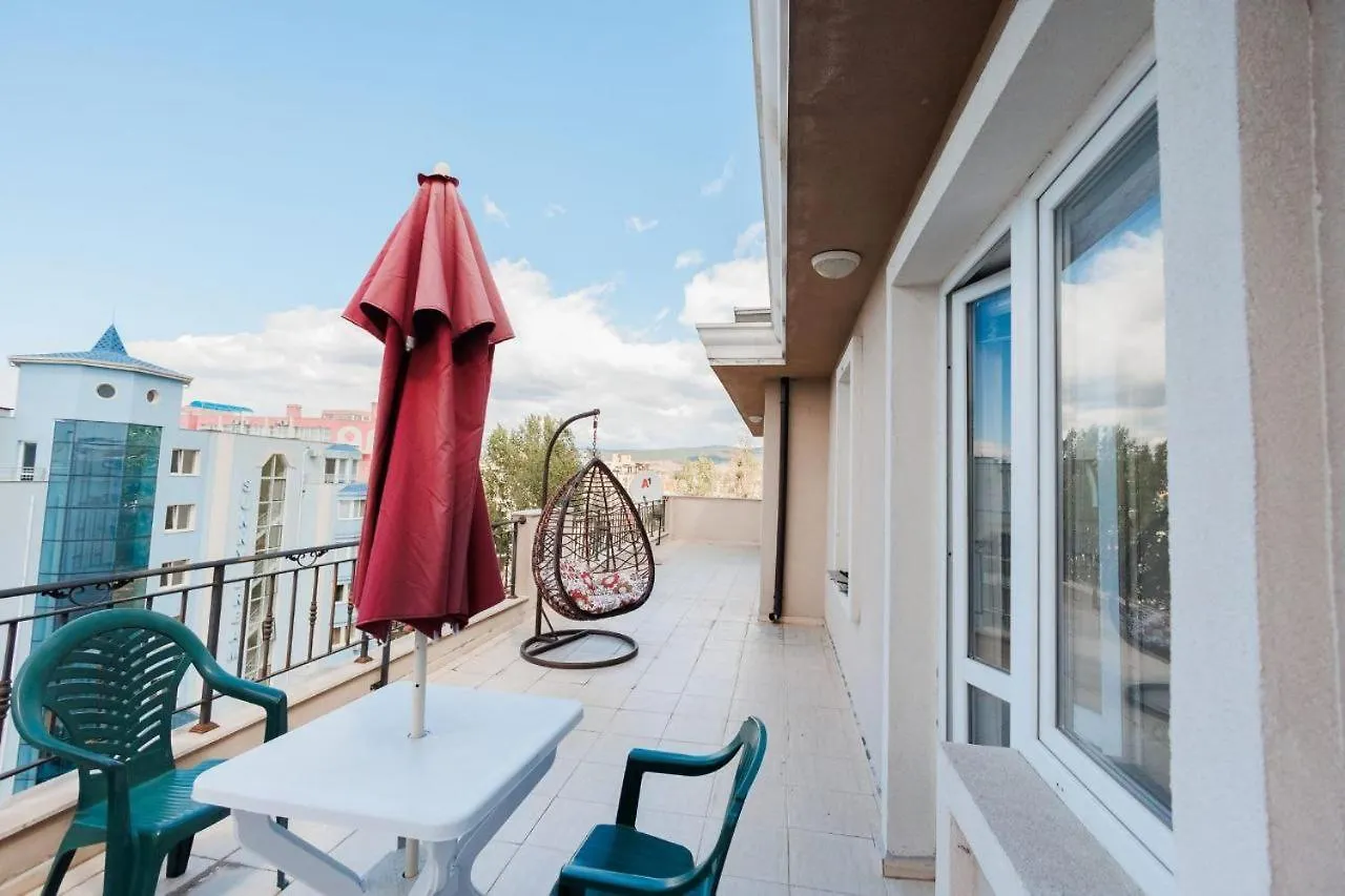 Appartamento Lifestyle 6 Sunny Beach